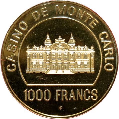 1000 francs casino de monte carlo